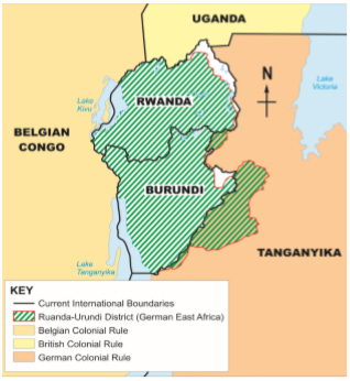 The Economic & Geopolitical History of Rwanda Part 1: How Colonialists ...