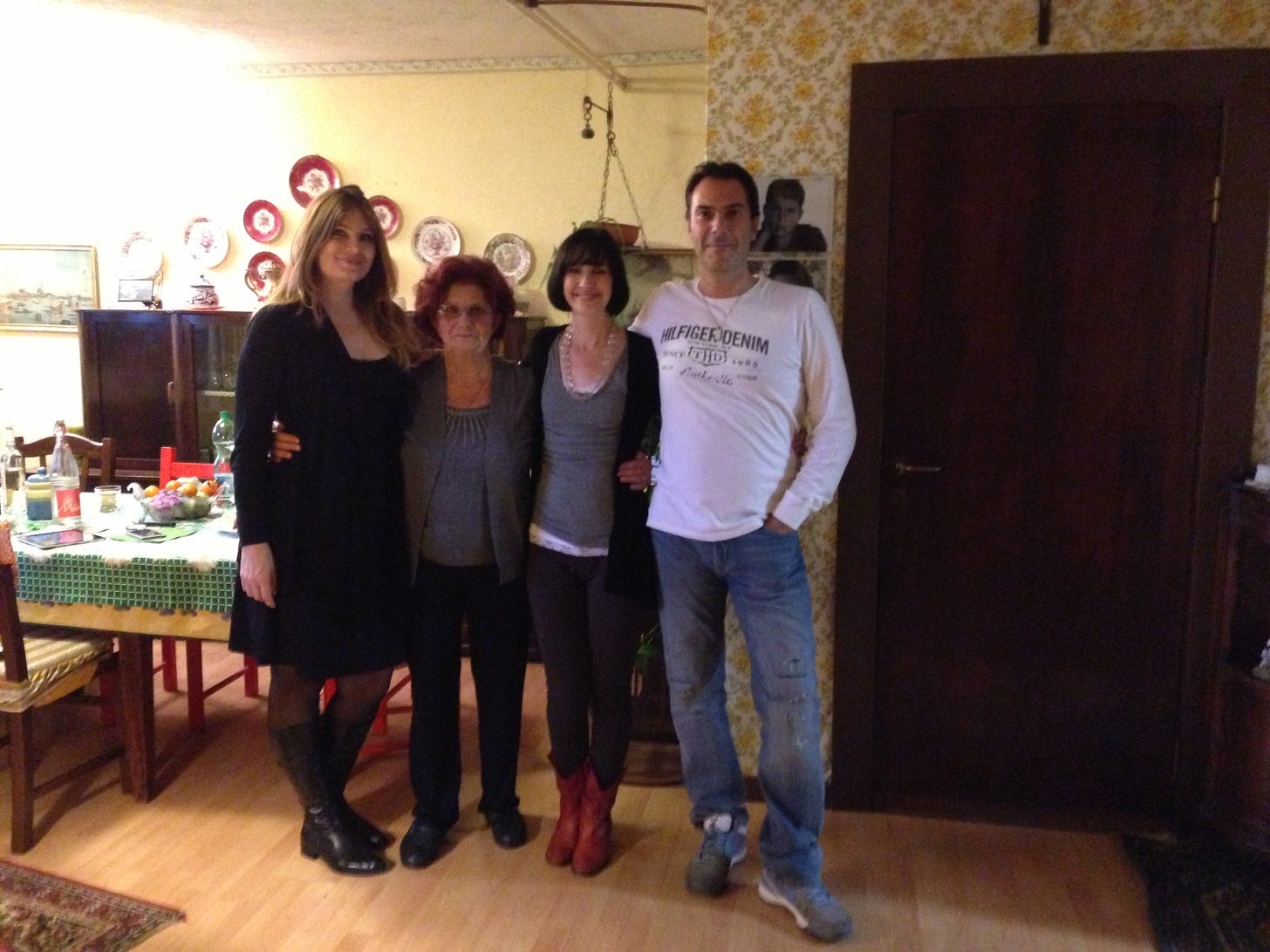 induno olona relatives
