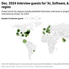 AI, Software, & Wetware Interview List