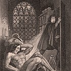 Frankenstein di Mary Shelley: il mostruoso materno, la politica e la responsabilità – Bookclub Flâneuse #2
