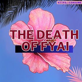 The Death of Fyai
