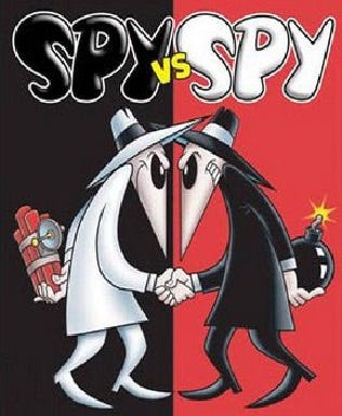 Spies Spies