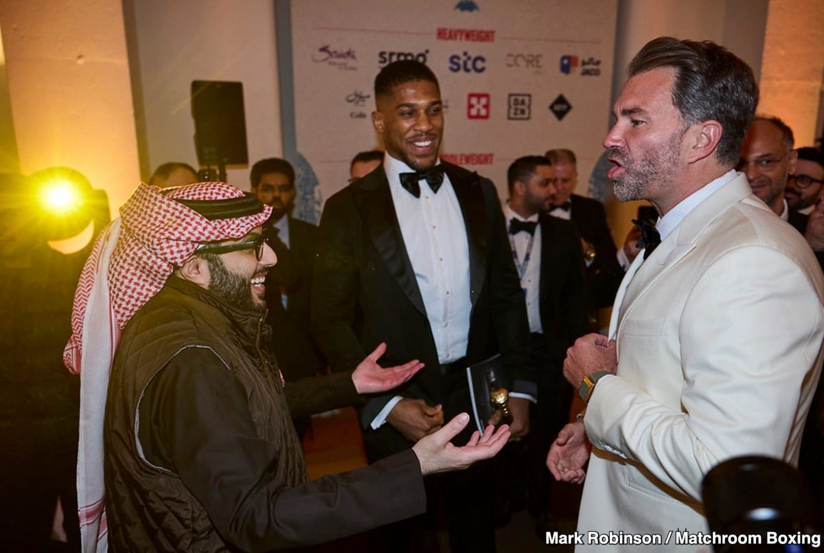 Image: Tim Bradley to Turki: Create a Boxing Commissioner to Oversee the Sport