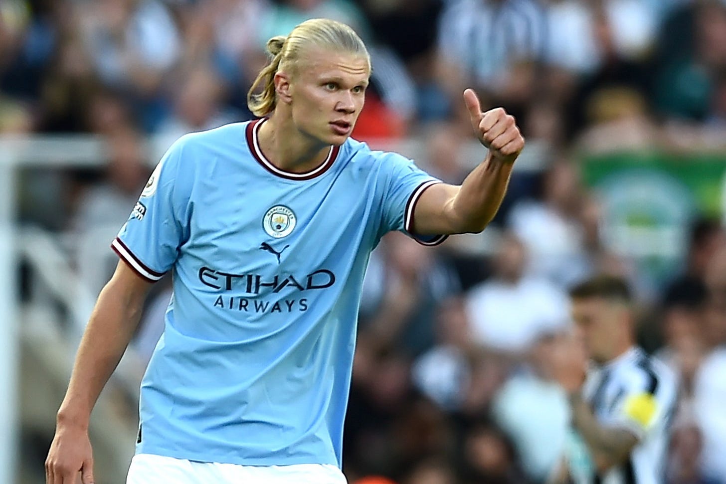 Premier League 2023: Haaland: "Fiché por el Manchester City para ... Premier League 2023: Haaland: "Fiché por el Manchester City para ...