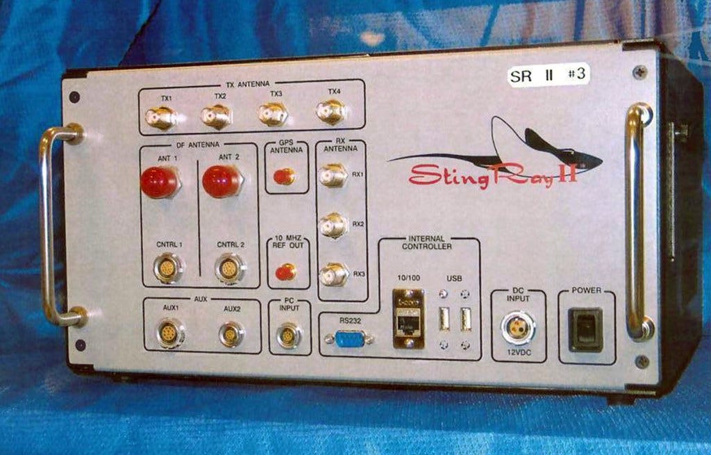 What Are Stingrays and Dirtboxes? What Are Stingrays and Dirtboxes?