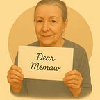 Memaw Talks