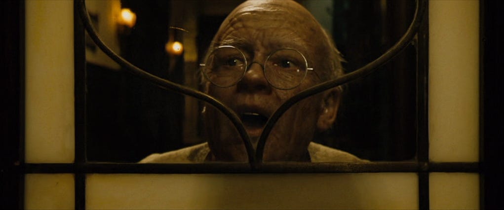 The Case for BENJAMIN BUTTON