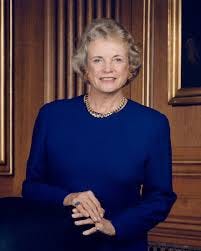 Sandra Day O'Connor - Wikipedia