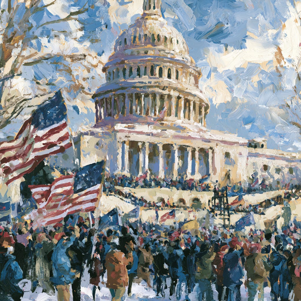 Leftists retreat back to January 6 every time another lunatic attacks ICE
