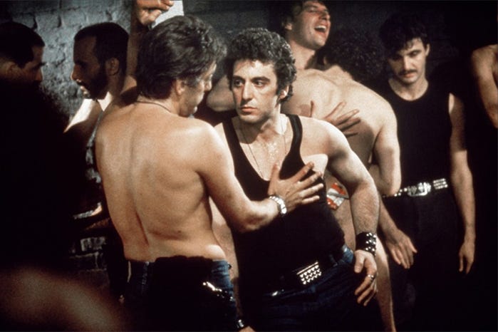 From the Archives: Cruising — Cineaste Magazine From the Archives: Cruising — Cineaste Magazine