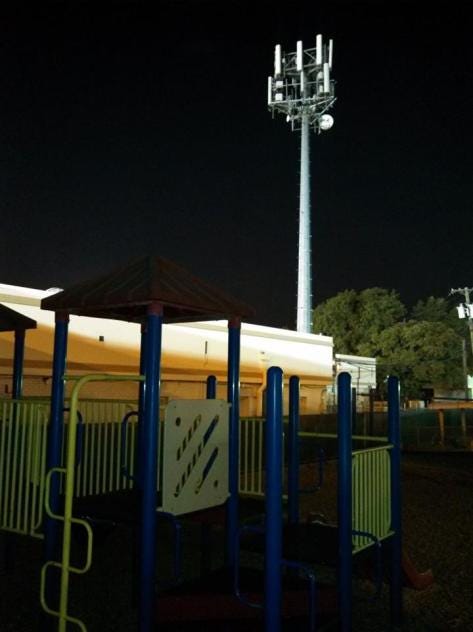 cell tower cell tower