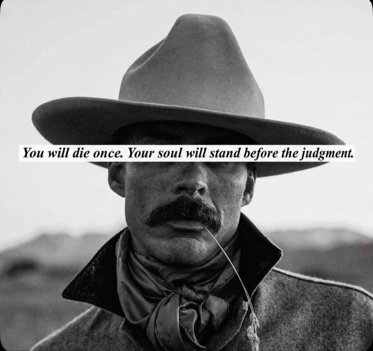 You Are Three Parts. They Do Not Go To The Same Place When You Die.