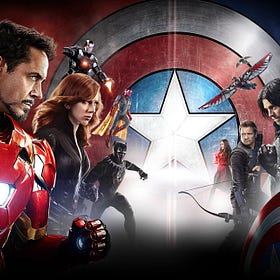 Captain America: Civil War