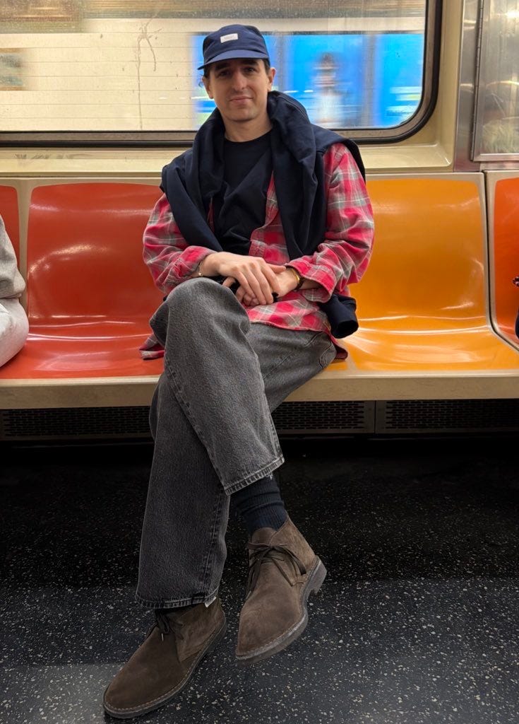Jake Woolf | Substack