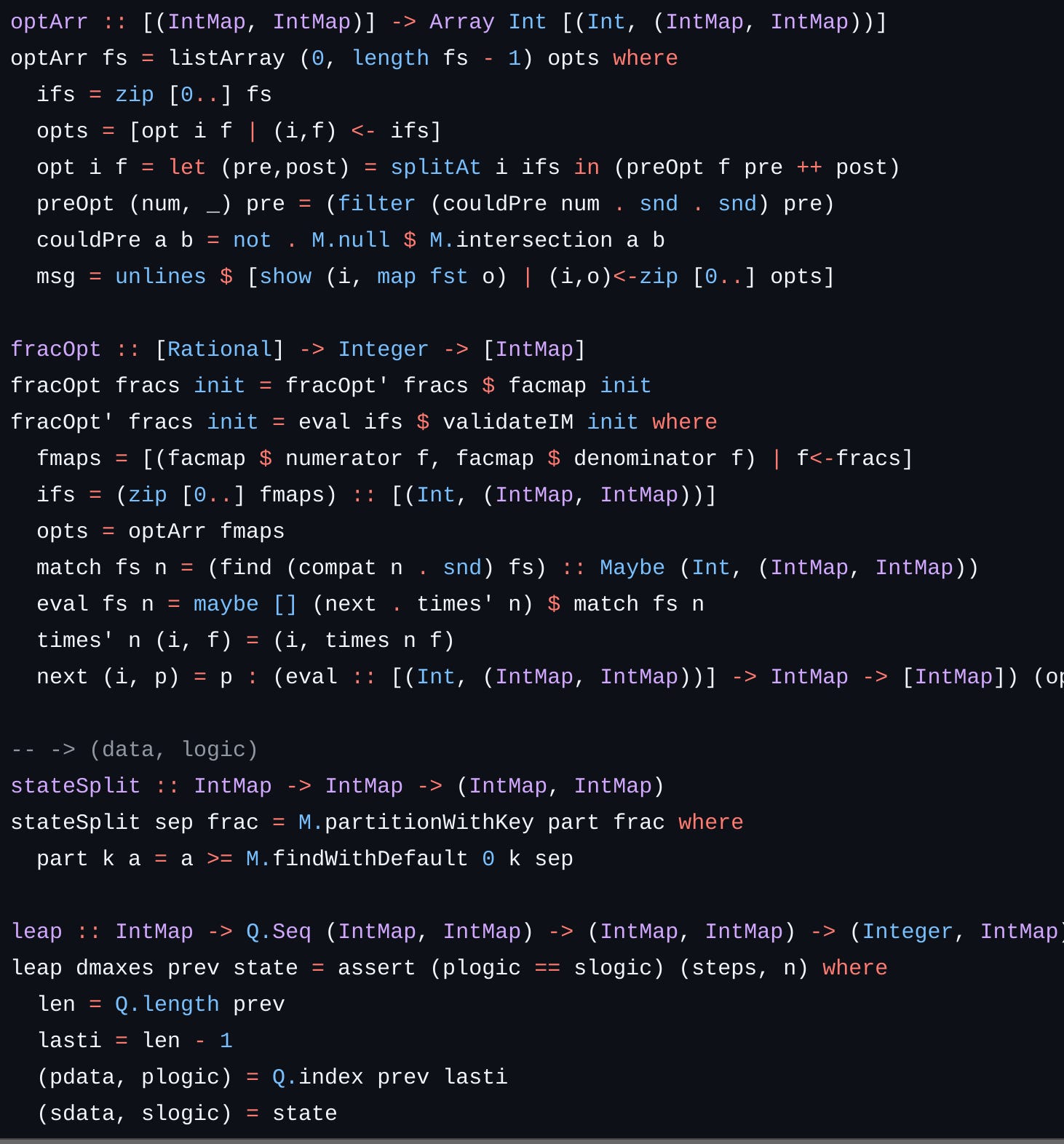 FRACTRAN: A Simple Universal Programming Language for Arithmetic