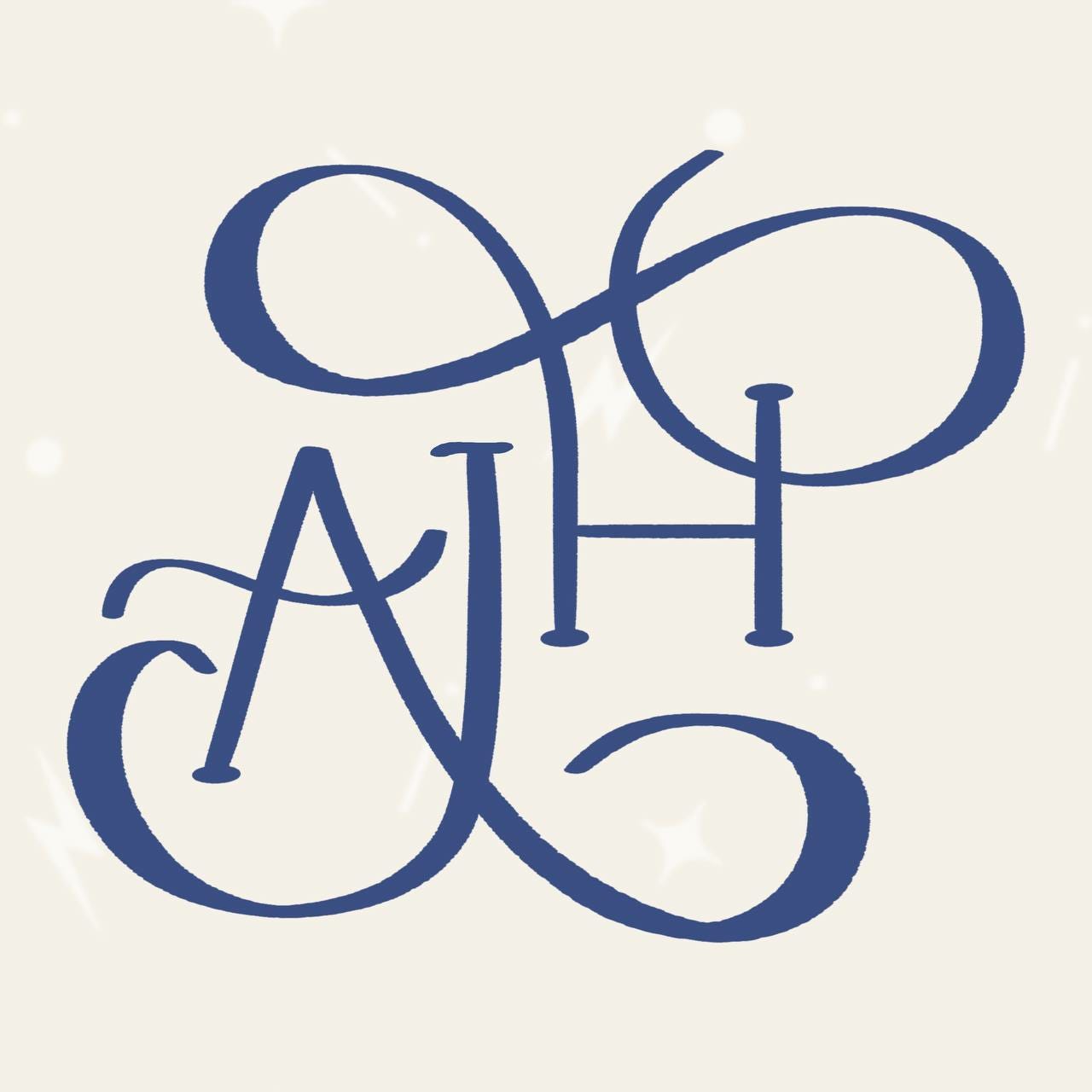 a little bit alexis hall logo