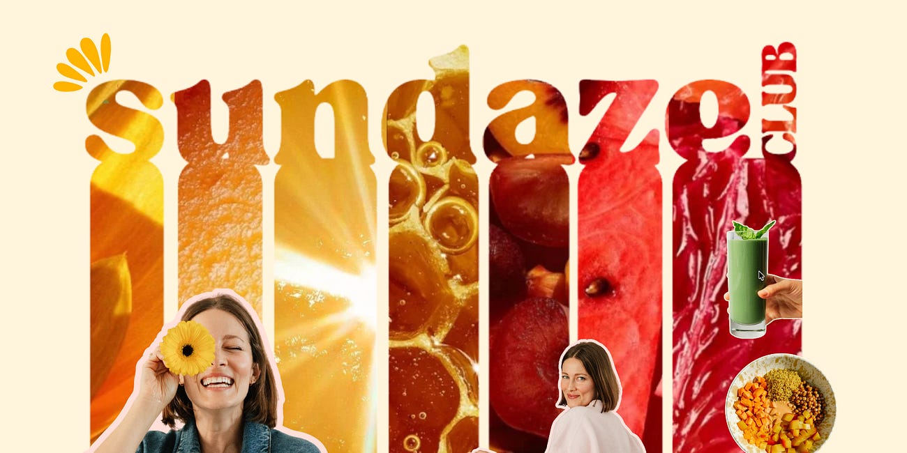 What is the Sundaze Club?!