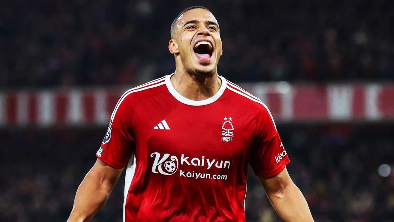 Murillo • Crazy Tackles, Skills & Passes • Nottingham Forest