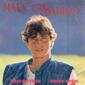Por onde andam... Marcos Sabino e Markinhos Moura