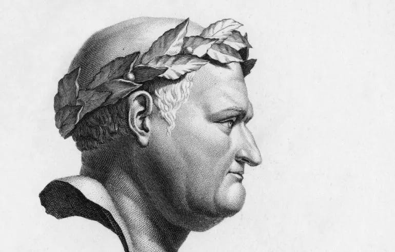 Who was Emperor Vespasian and What Did He Do? - Discovery UK Who was Emperor Vespasian and What Did He Do? - Discovery UK