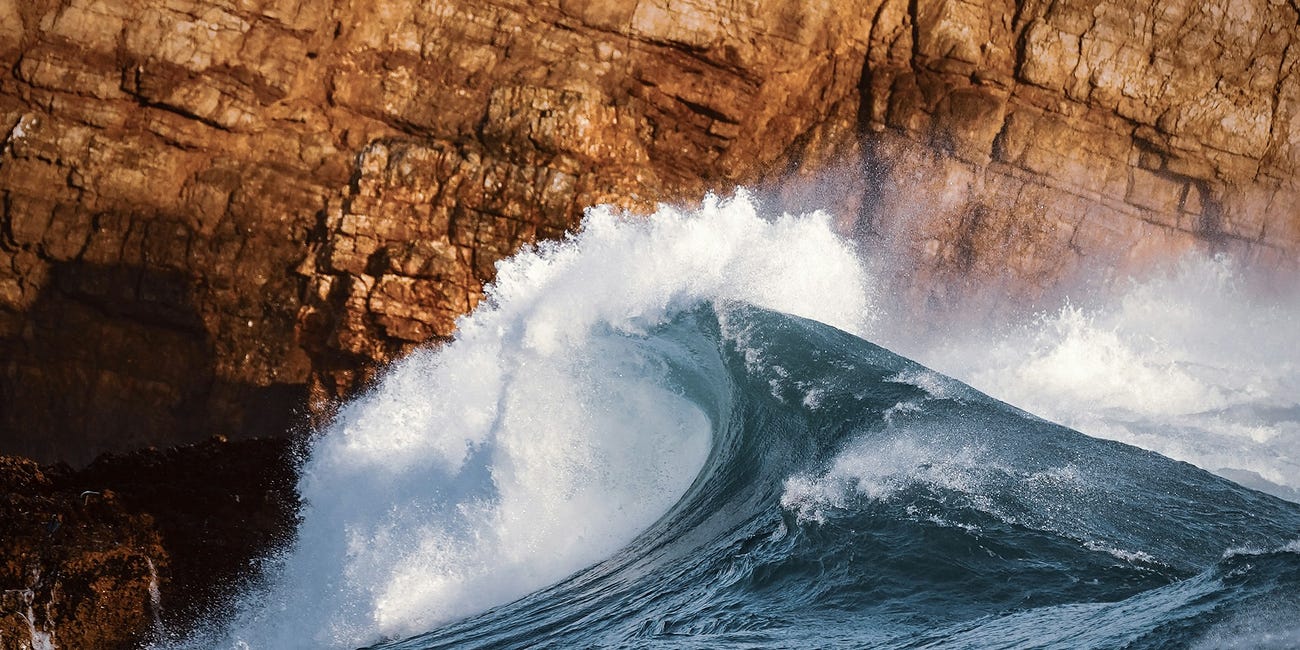 The Old Life Is Gone; A New Life Has Begun!