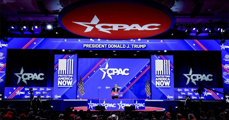 CPAC: A Star Trek Convention for Trump Fans