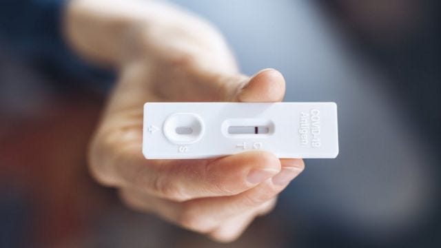 Autoteste de covid: os argumentos da Anvisa para adiar decisão sobre  liberação no Brasil - BBC News Brasil