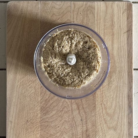 Fried shiitake mushroom