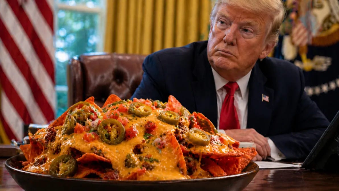 Ölpreis auf Kriegshoch: Aus TACO wird NACHO – der Markt nimmt Trump jetzt  ernst | wallstreetONLINE - 30.04.2026