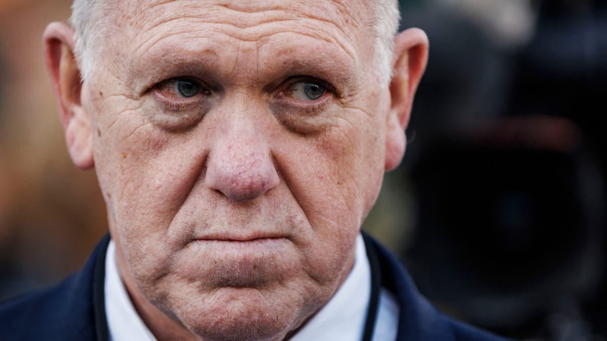 Tom Homan Tom Homan