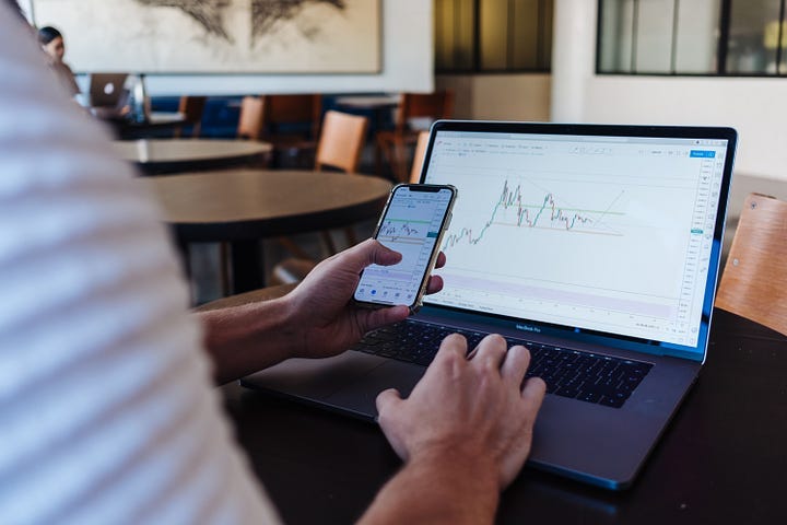 COL Financial Account