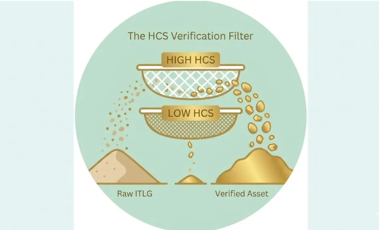 Everyone mines. Not everything qualifies. Everyone mines. Not everything qualifies.