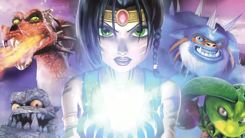 Kameo: Elements of Power (2005) Kameo: Elements of Power (2005)