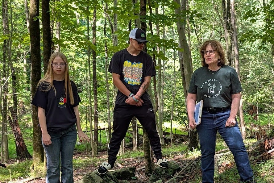 ‘Now we have returned’: Stockbridge-Munsee youth reconnect with ancestral homeland in Chappaqua