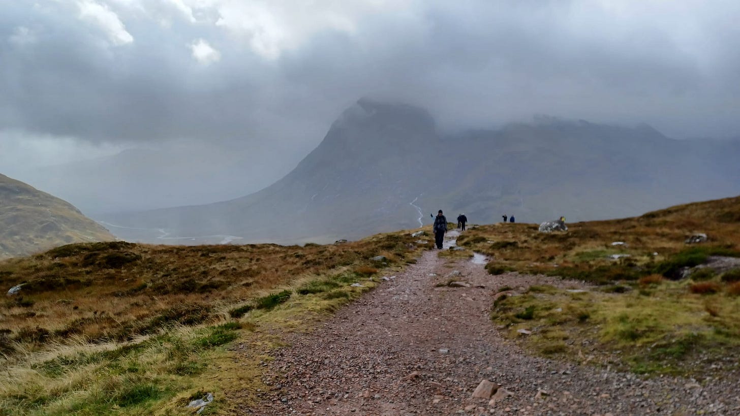 The West Highland Way & Ben Nevis Challenge The West Highland Way & Ben Nevis Challenge