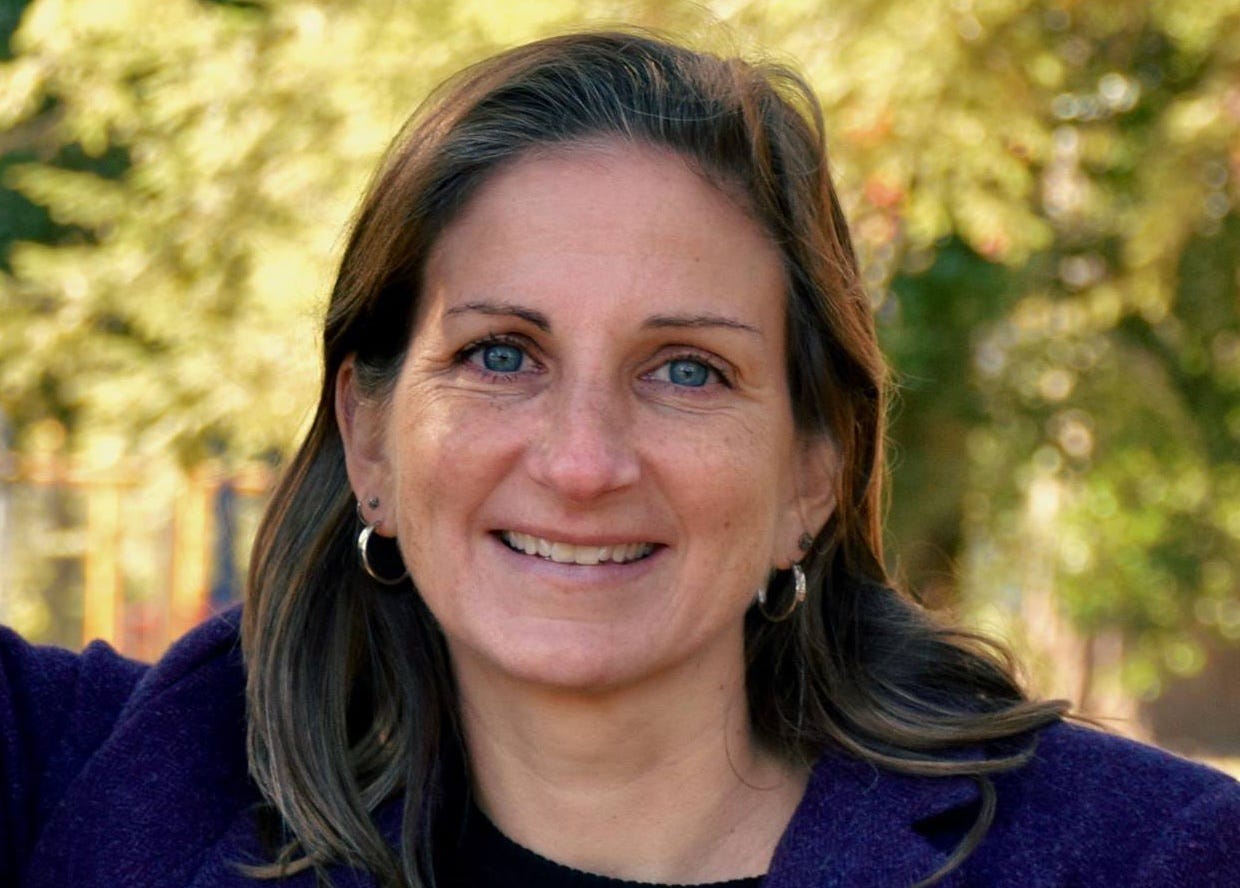 Maryland state Delegate Lorig Charkoudian