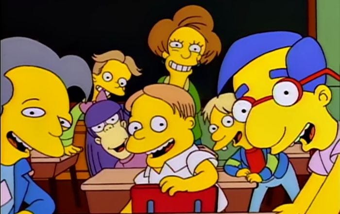 Say the Line, Bart! - Best quality template