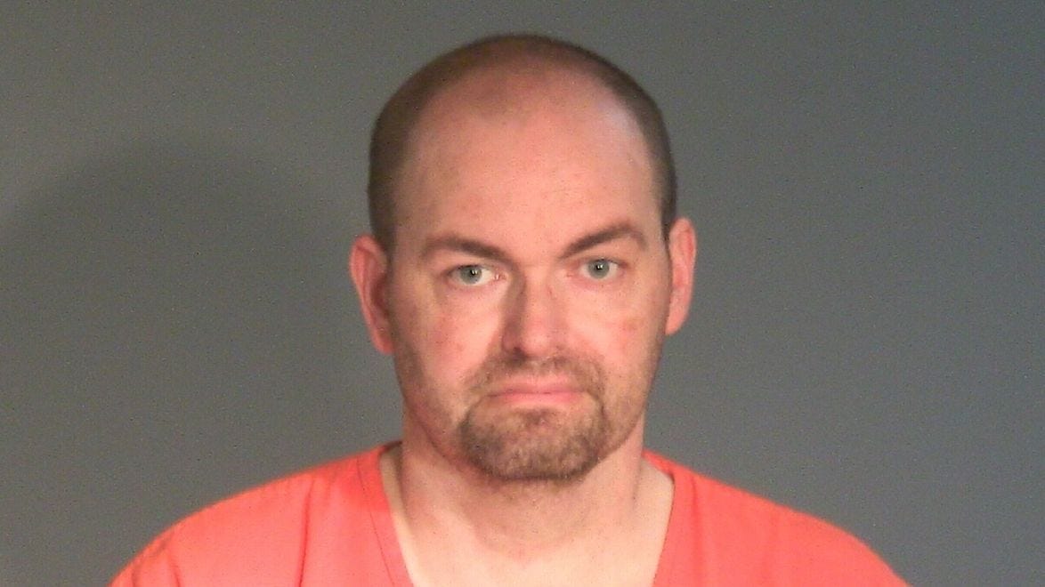 Larson Fond du Lac mug shot.jpg Larson Fond du Lac mug shot.jpg