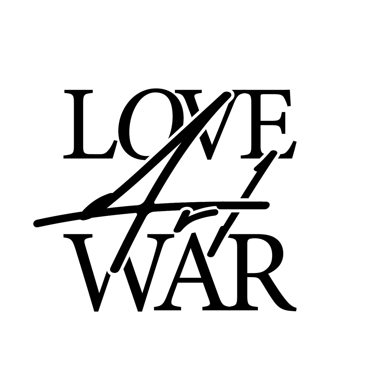 LOVE, ART, & WAR