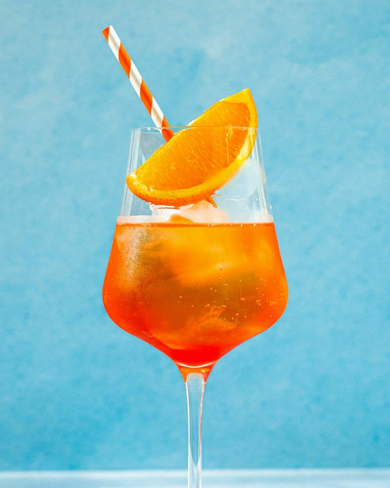 Perfect Aperol Spritz – A Couple Cooks