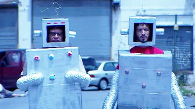 Robots | Flight of the Conchords Wiki | Fandom