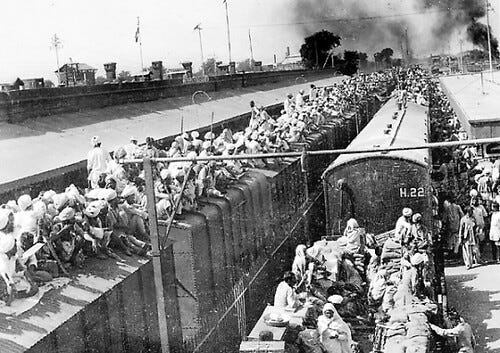 Punjab-partition-genocide-india-pakistan-1947 | Saktishree DM | Flickr