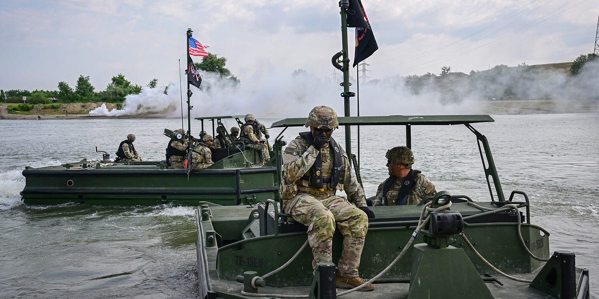 U.S. Troops Withdraw as Trump Eyes Nigeria Intervention