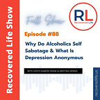 Recovered Life Newsletter