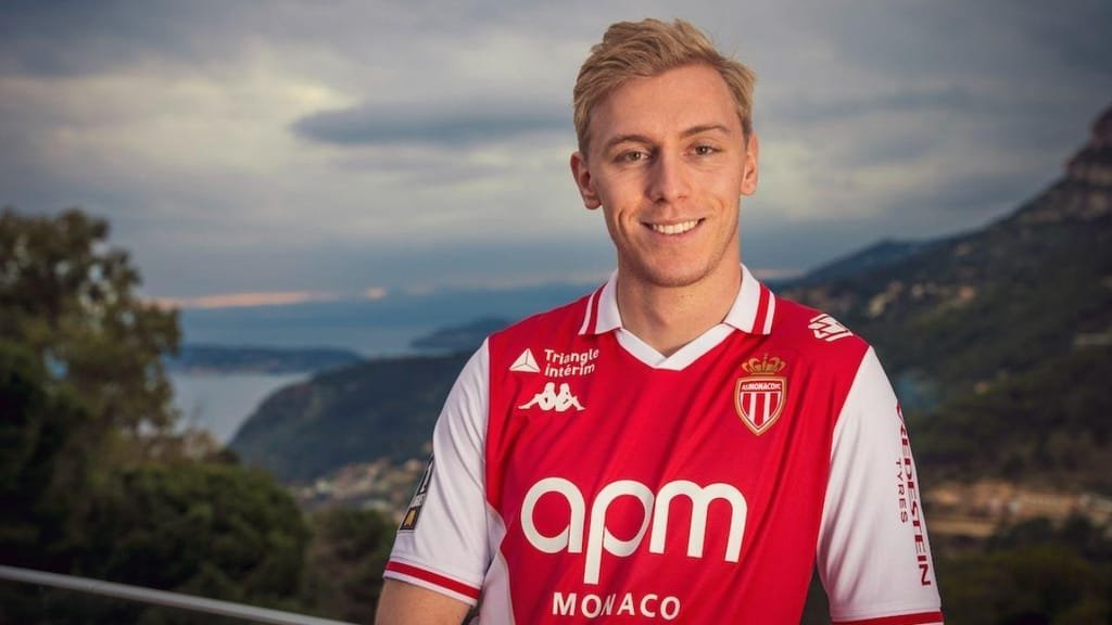 Mónaco reforça-se com o melhor marcador da Liga austríaca - TVI Notícias