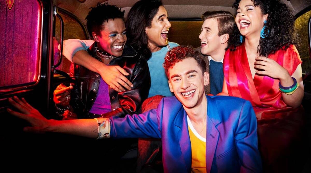 It&#39;s a Sin is hailed as the best show of 2021 yet, gets 100% rating on  Rotten Tomatoes | Entertainment News,The Indian Express