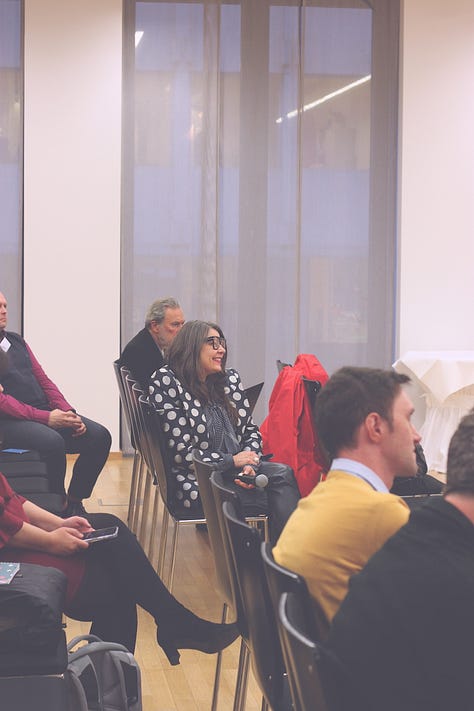 Images from the Convergence Event 