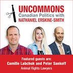 Uncommons with Nate Erskine-Smith