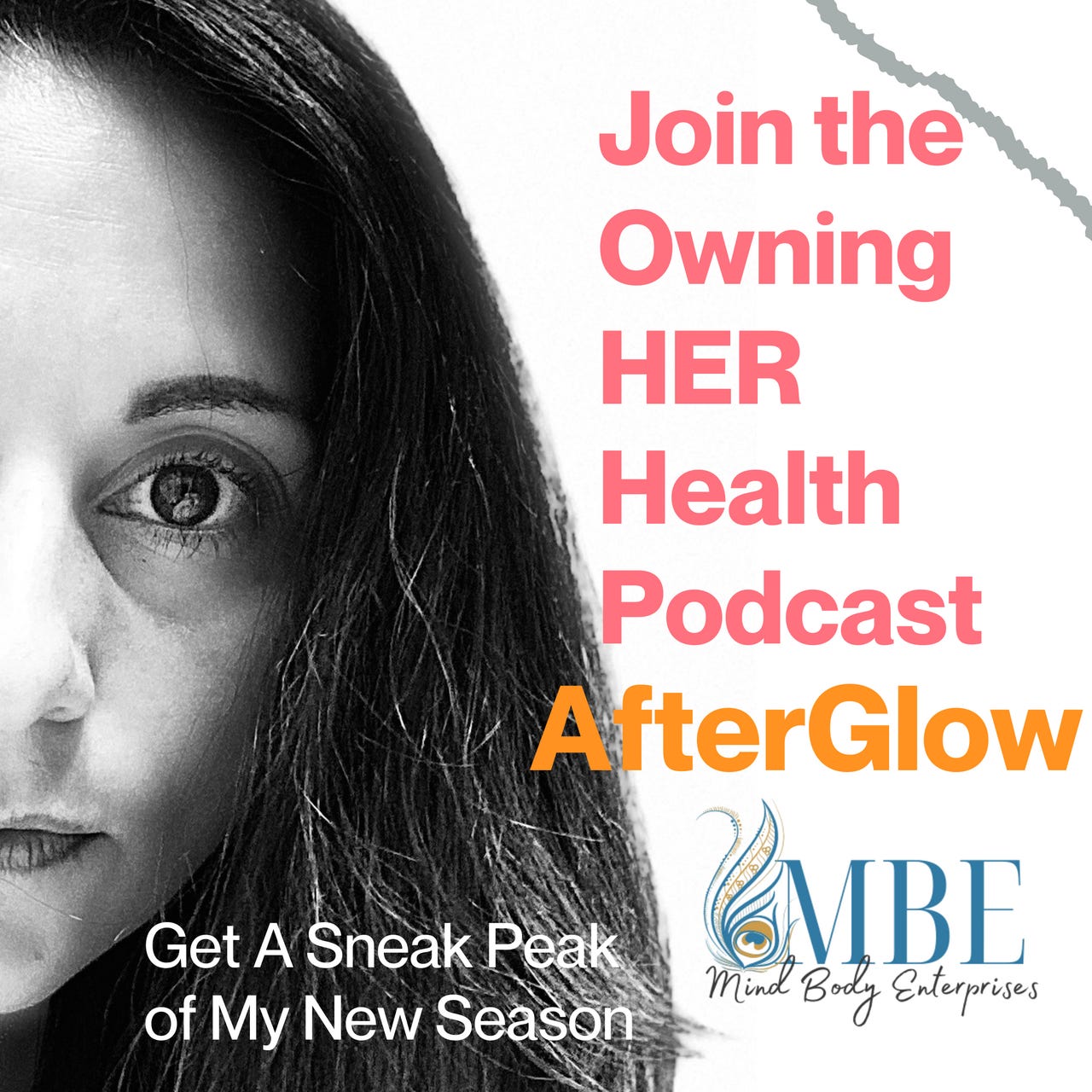 The Owning HER Health AfterGlow by Dr. Lisa 