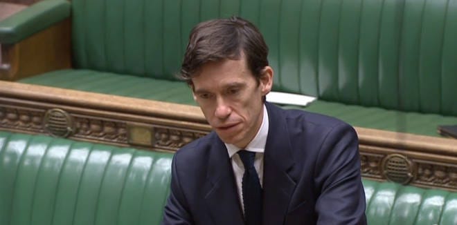 Rory Stewart Warns ISIS Could Return As "Daesh Mark 2" - LBC